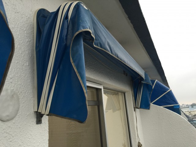 秀和高円寺レジデンス　バルコニー