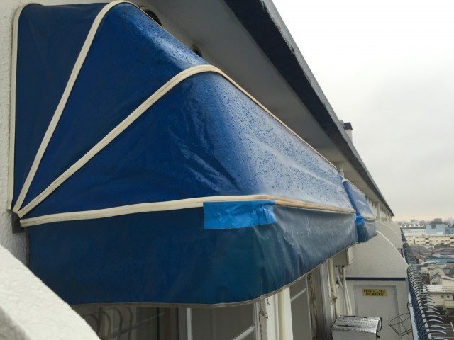 秀和高円寺レジデンス　バルコニー