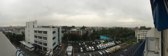 秀和高円寺レジデンス　眺望