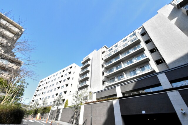 グレンパーク駒場 (11)外観