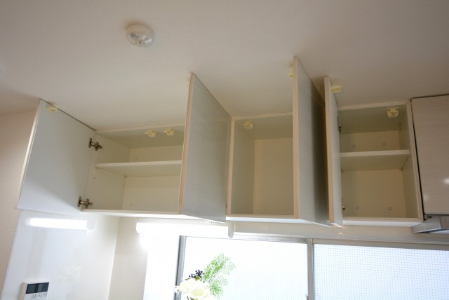 赤坂台マンション キッチン