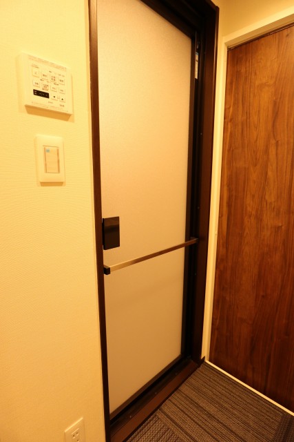 田町東豊エステート バスルーム