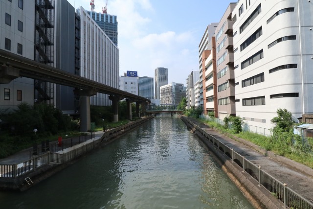 田町東豊エステート 周辺