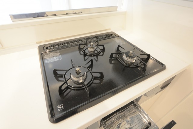 西五反田コープ キッチン