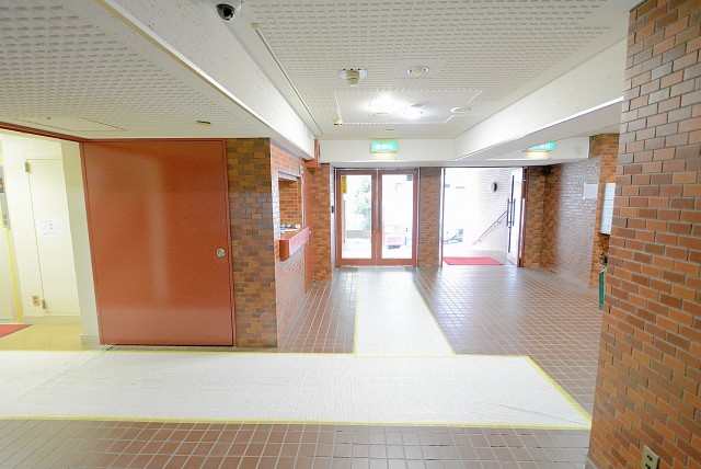 アルカサル渋谷 エントランス