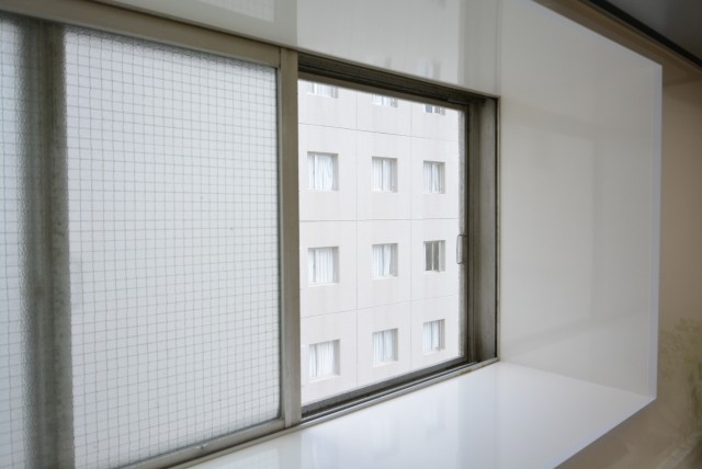 赤坂台マンション キッチン