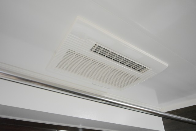 藤和シティホームズ新宿余丁町 浴室