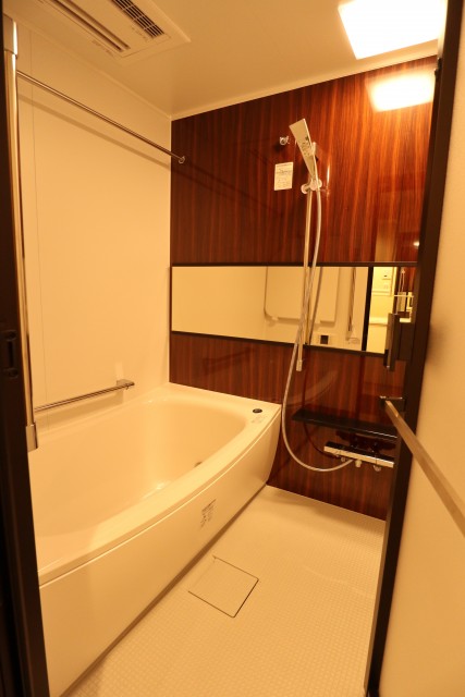 田町東豊エステート バスルーム