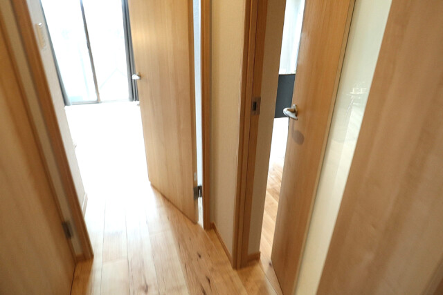 朝日シティパリオ高輪台A館　LDK 21 (3)