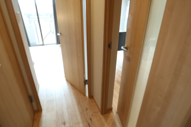 朝日シティパリオ高輪台A館　LDK 21 (3)