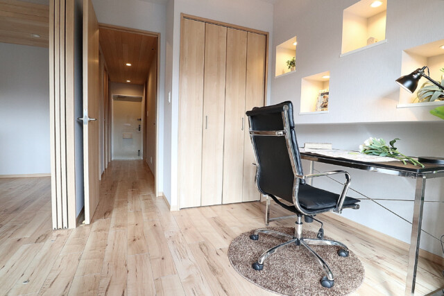 朝日シティパリオ高輪台A館　LDK (9)