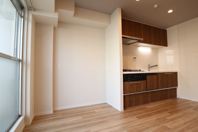 田町東豊エステート ダイニングキッチン