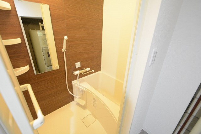 メゾン池尻大橋 バス