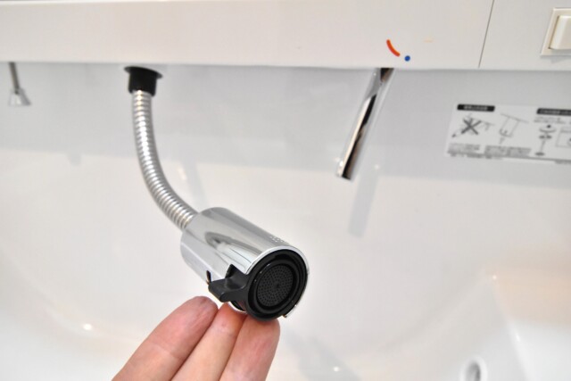 グランテラッセ西早稲田 洗面室