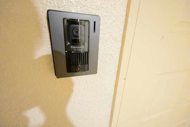 メゾン池尻大橋 　玄関