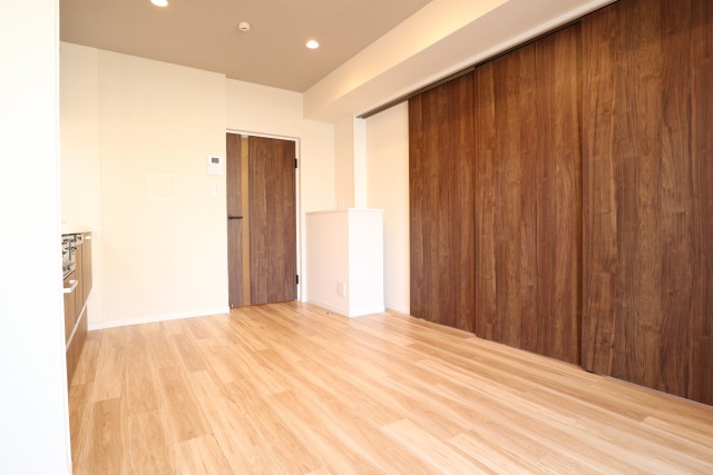 田町東豊エステート ダイニングキッチン