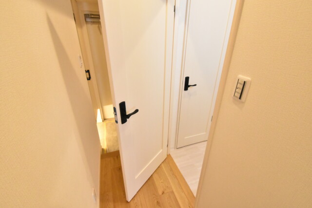 グランテラッセ西早稲田 洗面室