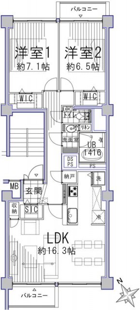 日生住宅目黒マンション