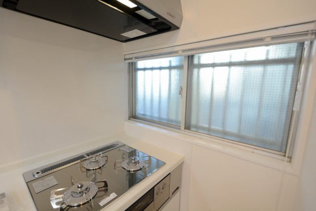 大森山王リハイム キッチン