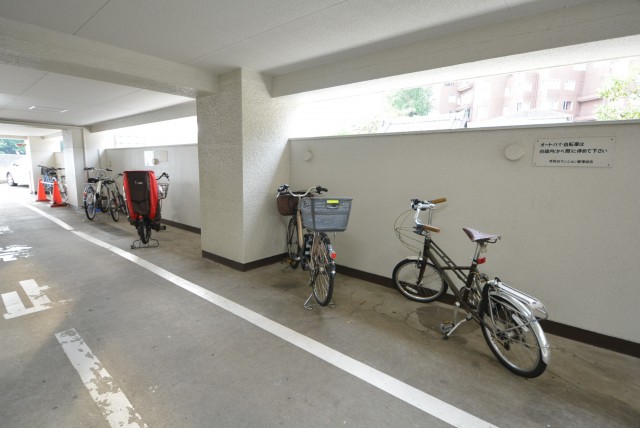 赤坂台マンション 共有