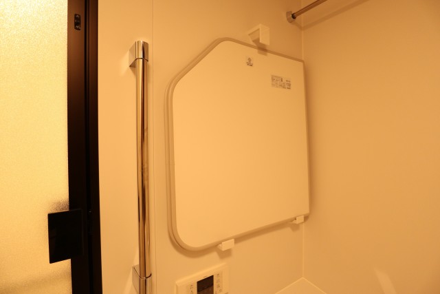 田町東豊エステート バスルーム