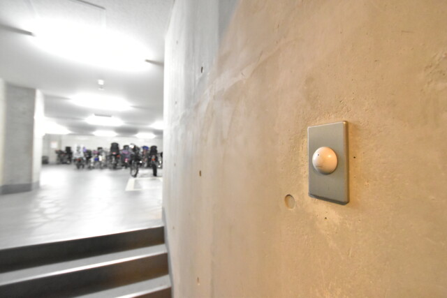 グレンパーク駒場 (26)駐輪場