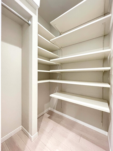 日神パレステージ南大井 玄関廊下