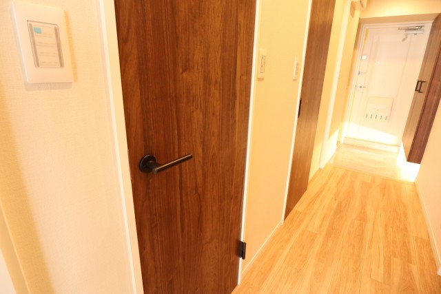 田町東豊エステート トイレ