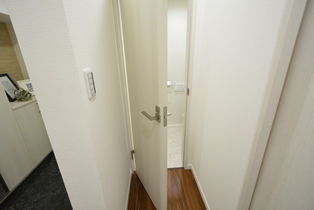 赤坂台マンション トイレ