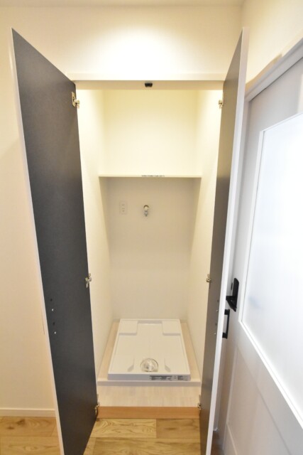 グランテラッセ西早稲田 玄関