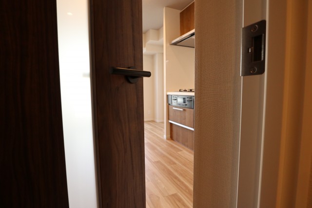 田町東豊エステート ダイニングキッチン