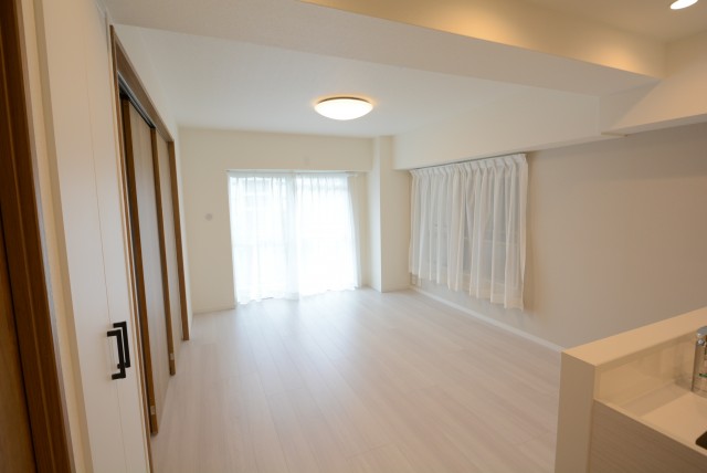 西五反田コープ リビング・ダイニング