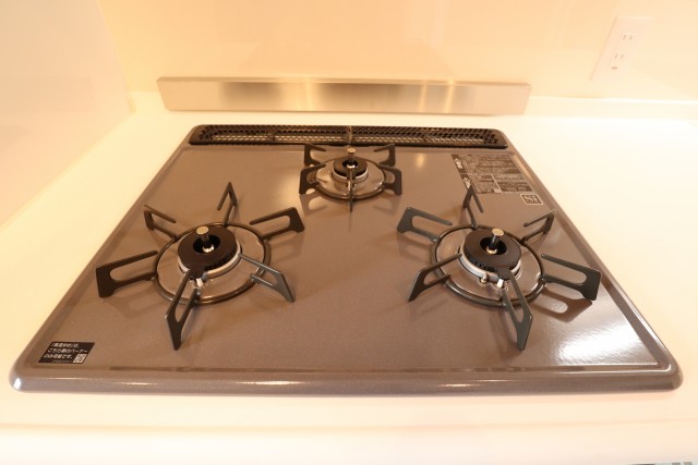 田町東豊エステート キッチン