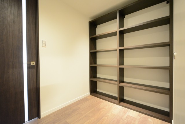 藤和シティホームズ新宿余丁町 ホール