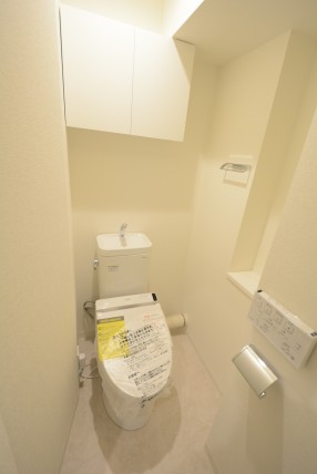 西五反田コープ トイレ