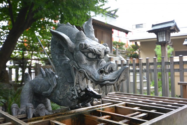 藤和シティホームズ新宿余丁町　周辺