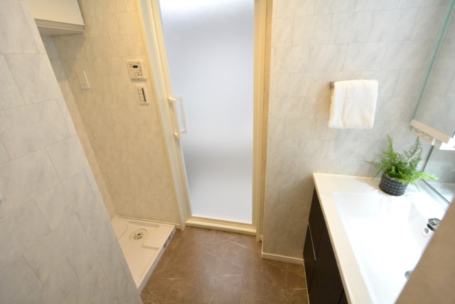 マイキャッスル学芸大学Ⅱ 洗面室