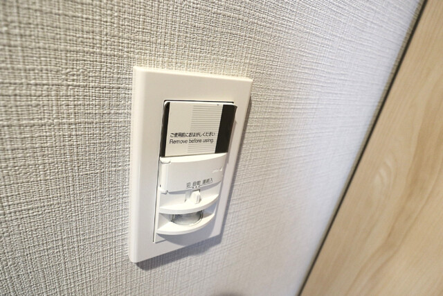 朝日シティパリオ高輪台A館　玄関 (8)