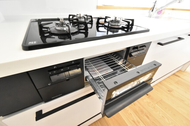 グランテラッセ西早稲田 キッチン