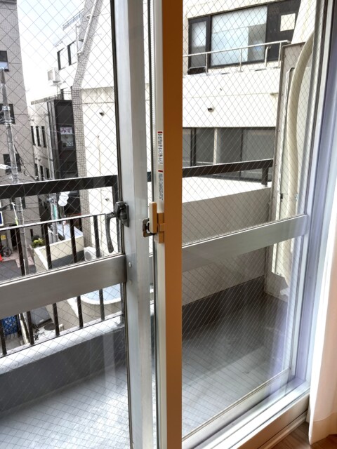 マンション第一明大前 LDK