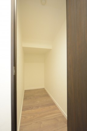藤和シティホームズ新宿余丁町 ホール収納