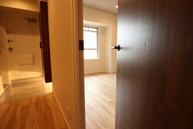 田町東豊エステート 洋室１