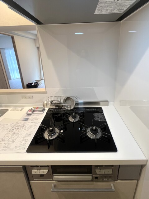 マンション第一明大前 キッチン