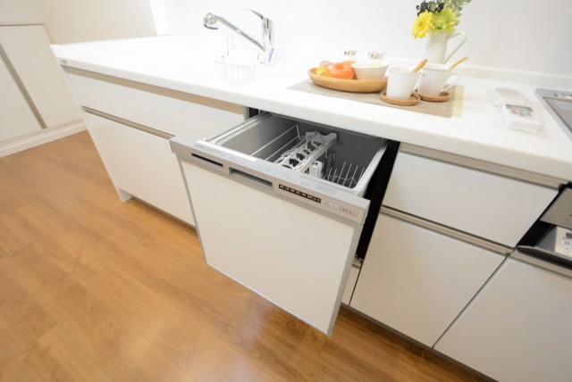 大森山王リハイム キッチン