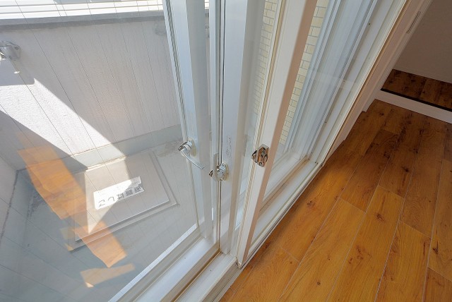 メゾン池尻大橋 バルコニー