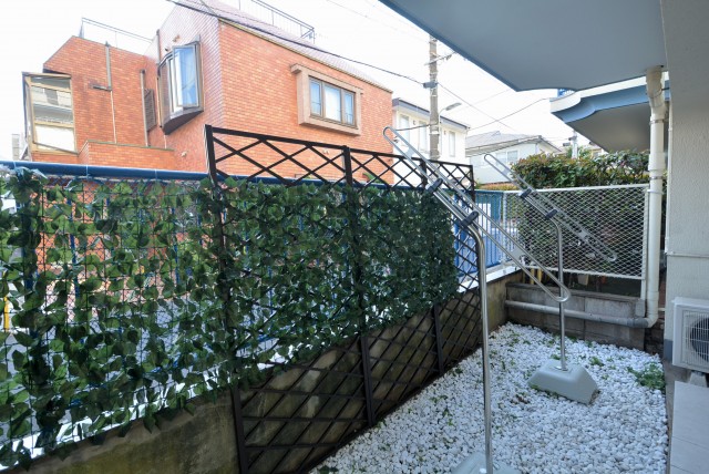 大森山王リハイムテラス