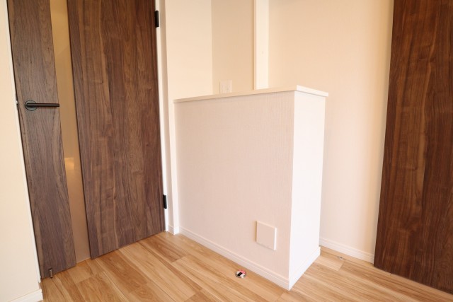 田町東豊エステート ダイニングキッチン