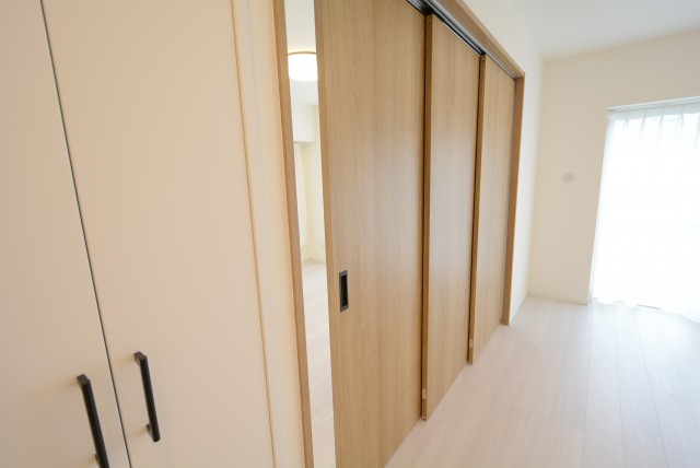 西五反田コープ 洋室1