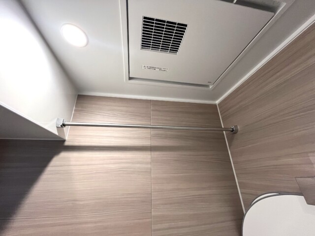 マンション第一明大前 浴室