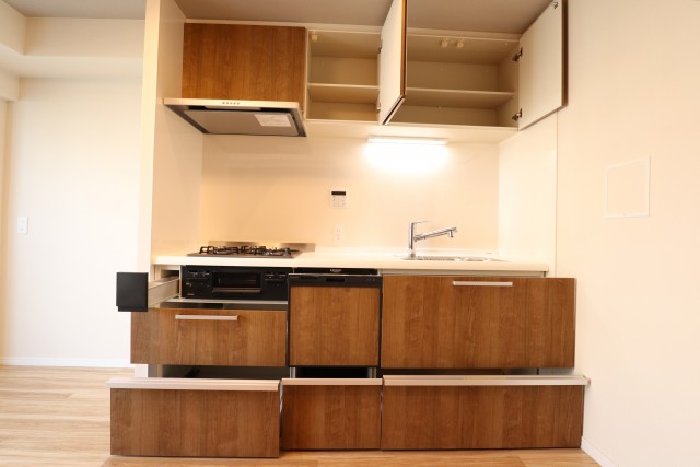 田町東豊エステート キッチン